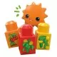 Set constructie Mega Bloks 54 piese Set constructie Mega Bloks 54 piese