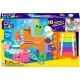 Set de constructie Mega Bloks 40 piese Set de constructie Mega Bloks 40 piese