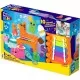 Set de constructie Mega Bloks 40 piese Set de constructie Mega Bloks 40 piese