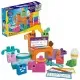 Set de constructie Mega Bloks 40 piese Set de constructie Mega Bloks 40 piese