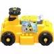 Vehicul ride-on cu cuburi de construit Mega Bloks CAT 10 piese Vehicul ride-on cu cuburi de construit Mega Bloks CAT 10 piese