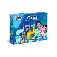 Set experimente Mega Lab de Chimie