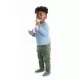 Microfon Canta si inregistreaza in limba romana Fisher Price Microfon Canta si inregistreaza in limba romana Fisher Price