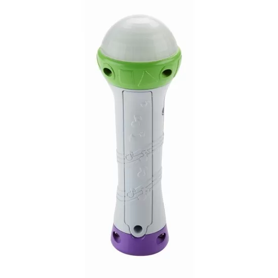 Microfon Canta si inregistreaza in limba romana Fisher Price Microfon Canta si inregistreaza in limba romana Fisher Price