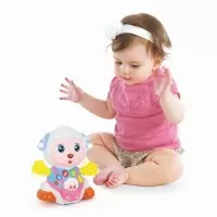 Jucarie interactiva Mielusel cu sunete si lumini