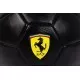 Minge de fotbal Ferrari neagra marimea 5 editie limitata Minge de fotbal Ferrari neagra marimea 5 editie limitata