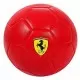 Minge de fotbal Ferrari rosie marimea 5 editie limitata Minge de fotbal Ferrari rosie marimea 5 editie limitata