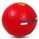 Minge de fotbal Ferrari rosie marimea 5 editie limitata Minge de fotbal Ferrari rosie marimea 5 editie limitata