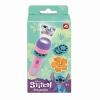 Mini proiector 24 imagini Stitch