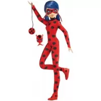 Papusa Ladybug Buburuza Miraculous 30 cm