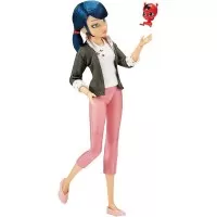 Papusa Marinette Buburuza Miraculous 30 cm