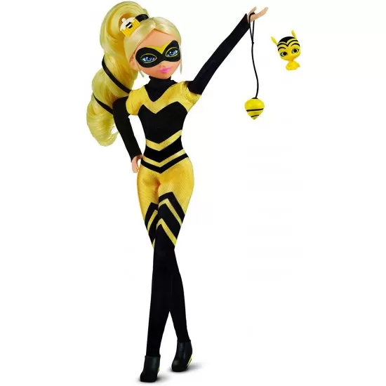 Papusa Queen Bee Buburuza Miraculos 30 cm Papusa Queen Bee Buburuza Miraculos 30 cm