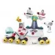 Set de joaca baza spatiala Miukids Set de joaca baza spatiala Miukids