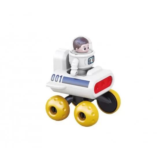 Set de joaca baza spatiala Miukids Set de joaca baza spatiala Miukids