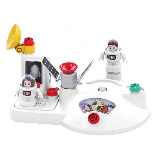Set de joaca baza spatiala Miukids Set de joaca baza spatiala Miukids