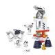 Set de joaca racheta Miukids Set de joaca racheta Miukids