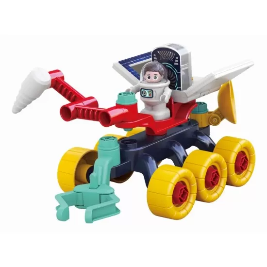Set de joaca explorare spatiala Miukids Rover Set de joaca explorare spatiala Miukids Rover