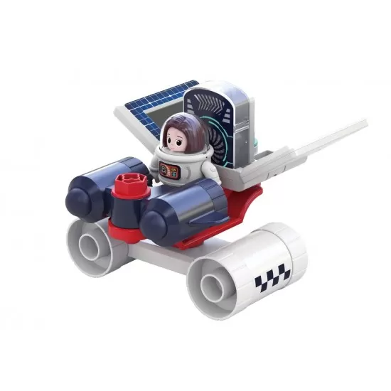 Set de joaca explorare spatiala Miukids Rover Set de joaca explorare spatiala Miukids Rover