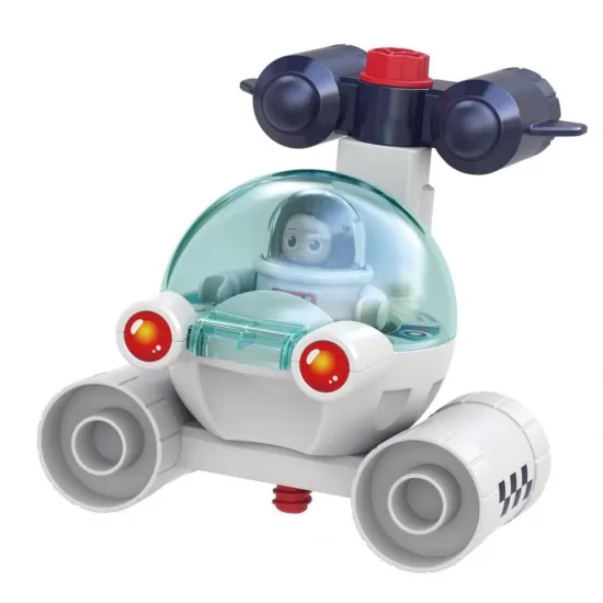 Set de joaca explorare spatiala Miukids Rover Set de joaca explorare spatiala Miukids Rover