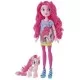 Papusa Pinkie Pie cu ponei My Little Pony Papusa Pinkie Pie cu ponei My Little Pony