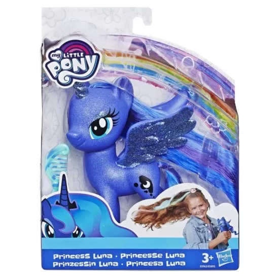 Figurina ponei stralucitor Printesa Luna Figurina ponei stralucitor Printesa Luna