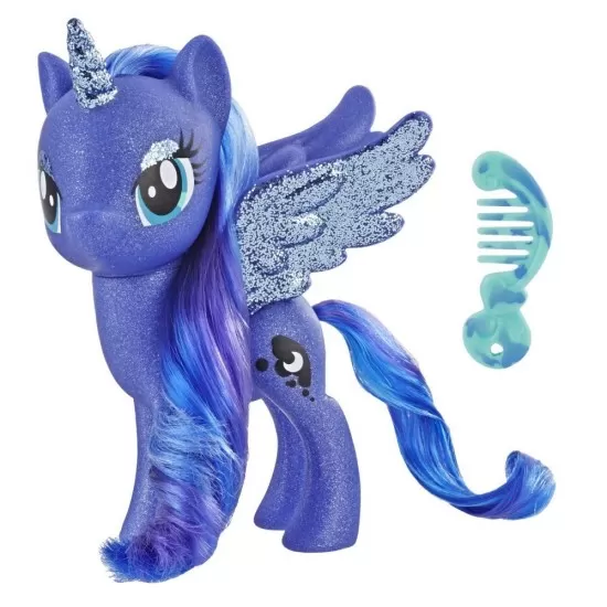 Figurina ponei stralucitor Printesa Luna Figurina ponei stralucitor Printesa Luna