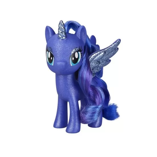 Figurina ponei stralucitor Printesa Luna Figurina ponei stralucitor Printesa Luna