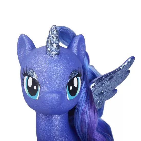 Figurina ponei stralucitor Printesa Luna Figurina ponei stralucitor Printesa Luna