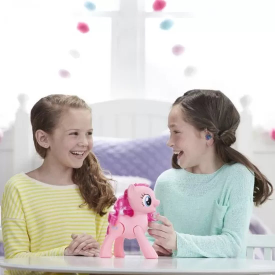 Ponei interactiv Pinkie Pie Oh My Giggles Ponei interactiv Pinkie Pie Oh My Giggles