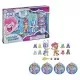 Set de joaca My Little Pony Smashin Fashion cu 2 ponei si accesorii Set de joaca My Little Pony Smashin Fashion cu 2 ponei si accesorii