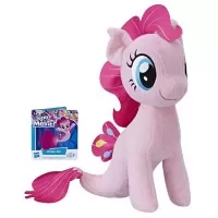 Plus Pinkie Pie cu codita de sirena 25 cm