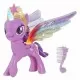 Figurina Ponei Twilight Sparkle cu aripi stralucitoare Figurina Ponei Twilight Sparkle cu aripi stralucitoare