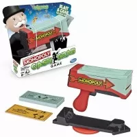 Joc Monopoly Cash Grab Ploaia de bani