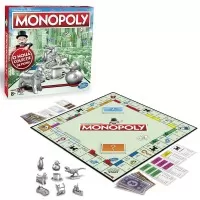 Joc de societate Monopoly clasic in limba romana