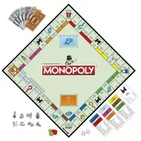 Joc de societate Monopoly Clasic in limba romana