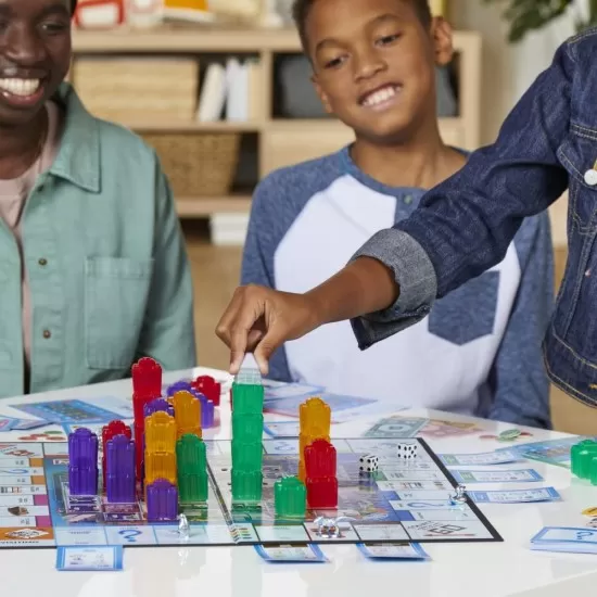 Joc Monopoly Constructorul Joc Monopoly Constructorul