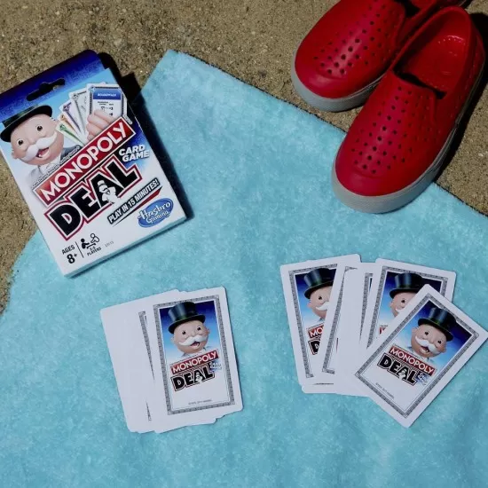 Joc cu carti Monopoly Deal