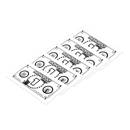 Joc Monopoly Junior Gabbys Dollhouse