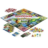 Joc Monopoly Pokemon