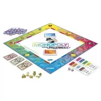 Joc de societate Monopoly Millennial Edition