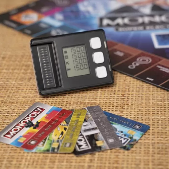 Joc Monopoly Super Electronic Banking Joc Monopoly Super Electronic Banking