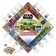 Joc de societate Monopoly The Child Baby Yoda Joc de societate Monopoly The Child Baby Yoda