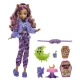 Papusa Monster High Creepover Party Clawdeen Papusa Monster High Creepover Party Clawdeen