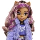 Papusa Monster High Creepover Party Clawdeen Papusa Monster High Creepover Party Clawdeen