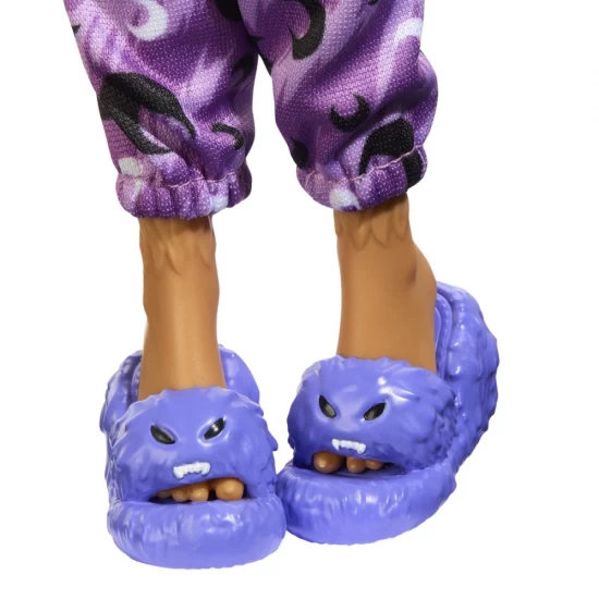 Papusa Monster High Creepover Party Clawdeen Papusa Monster High Creepover Party Clawdeen