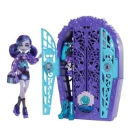 Set de joaca Monster High Gradina de la Miezul Noptii cu papusa Twyla