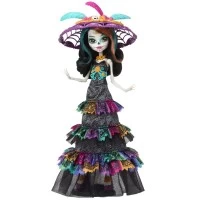 Papusa Monster High Howliday Skelita Calaveras