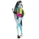 Papusa Monster High Neon Frights Frankie Stein Papusa Monster High Neon Frights Frankie Stein