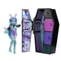 Papusa Monster High Neon Frights Twyla