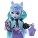 Papusa Monster High Neon Frights Twyla Papusa Monster High Neon Frights Twyla